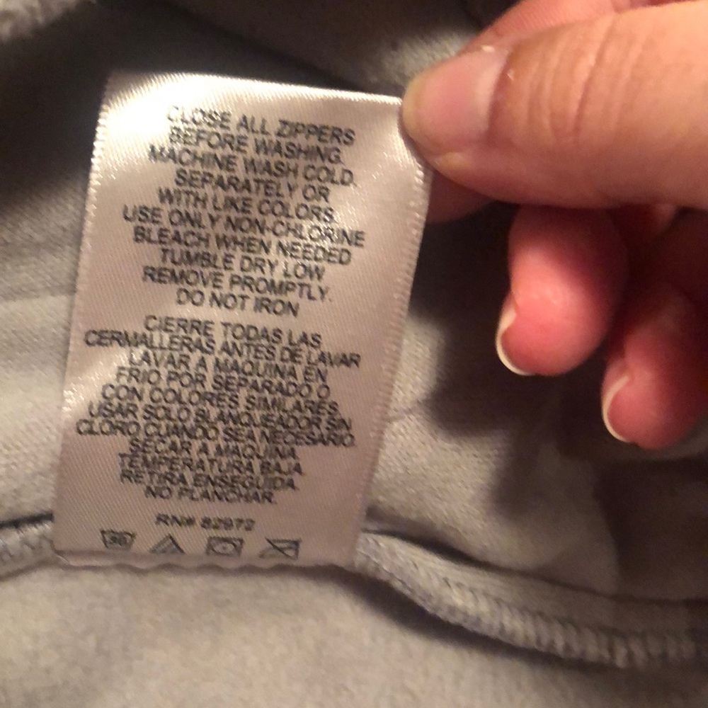 Champion Performance Men Zip Up Jacket - image 6